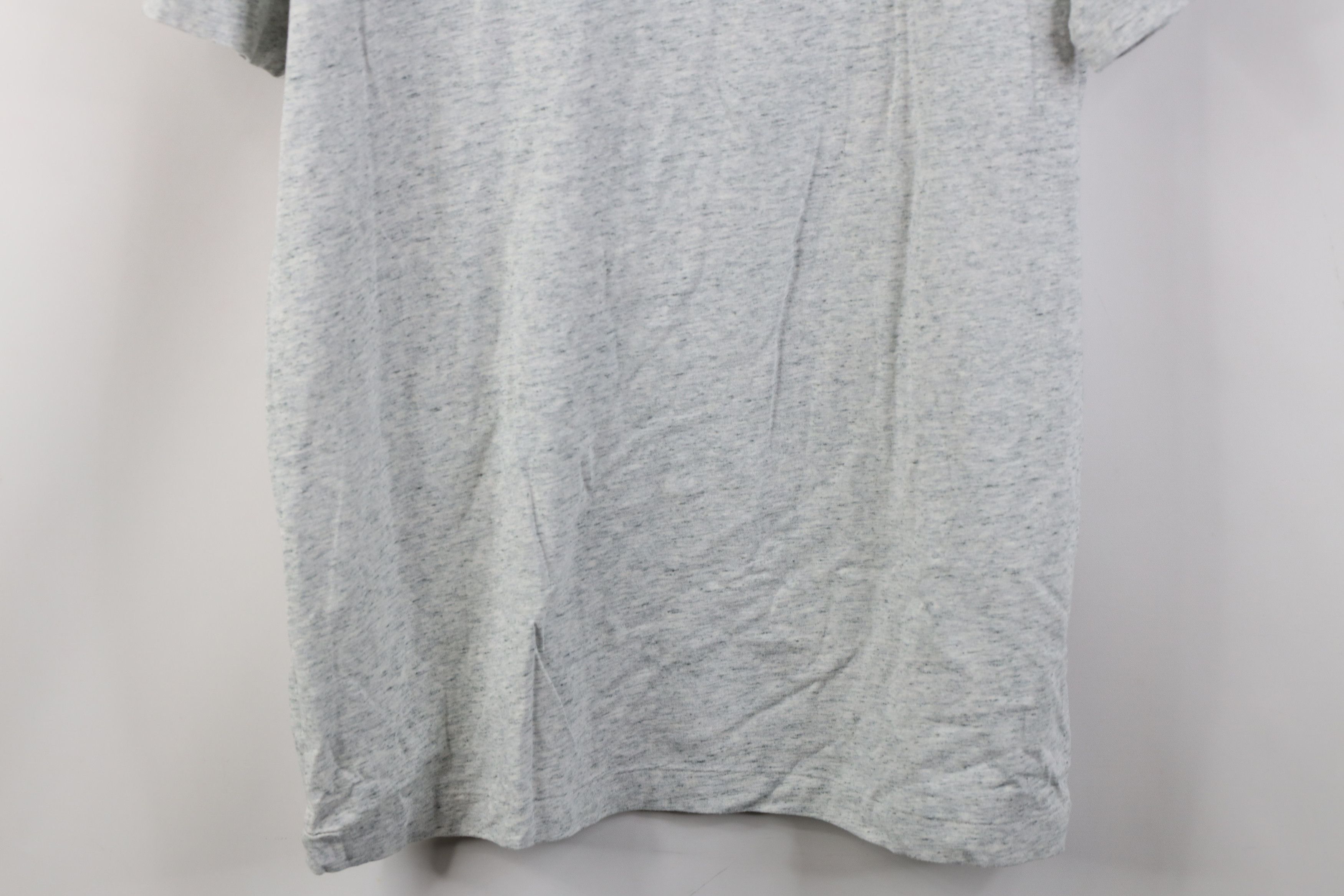 Polo Ralph Lauren Deadstock Vintage Y2K Ralph Lauren Knit Pocket T-Shirt Gray Size US S / EU 44-46 / 1 - 13 Thumbnail