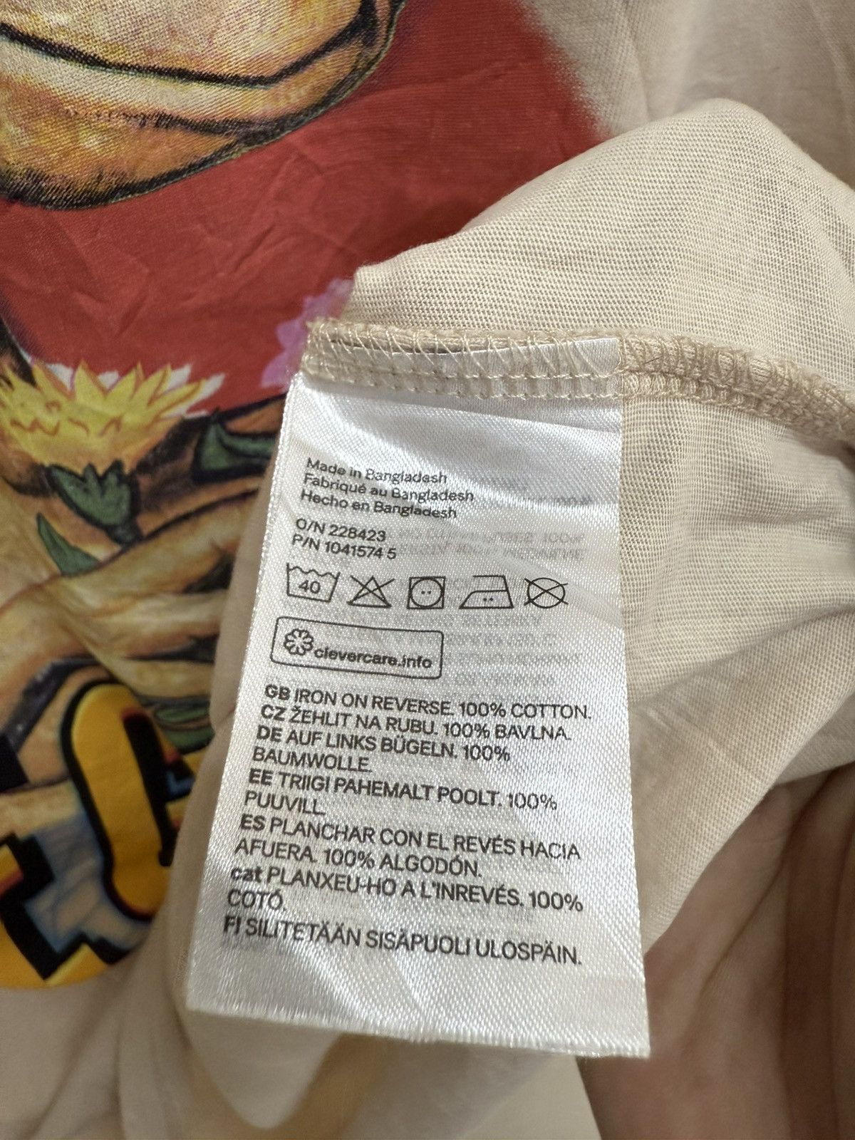 H&M H&M Universal Studios E.T Movie Tshirt Size US S / EU 44-46 / 1 - 10 Thumbnail