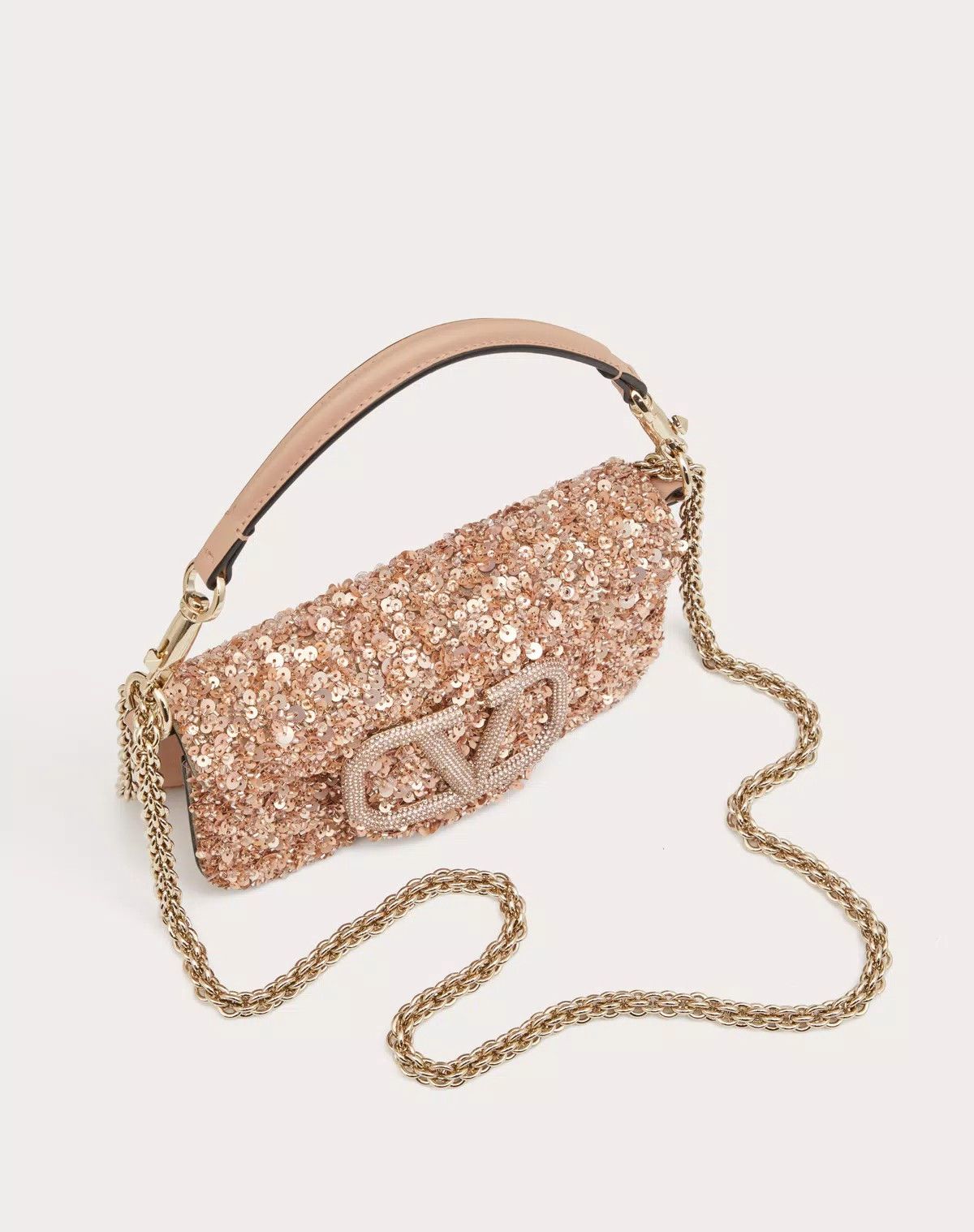 Valentino o1s1wg110625 Size: OS/Shoulder Bag in Multicolor Size ONE SIZE - 5 Thumbnail