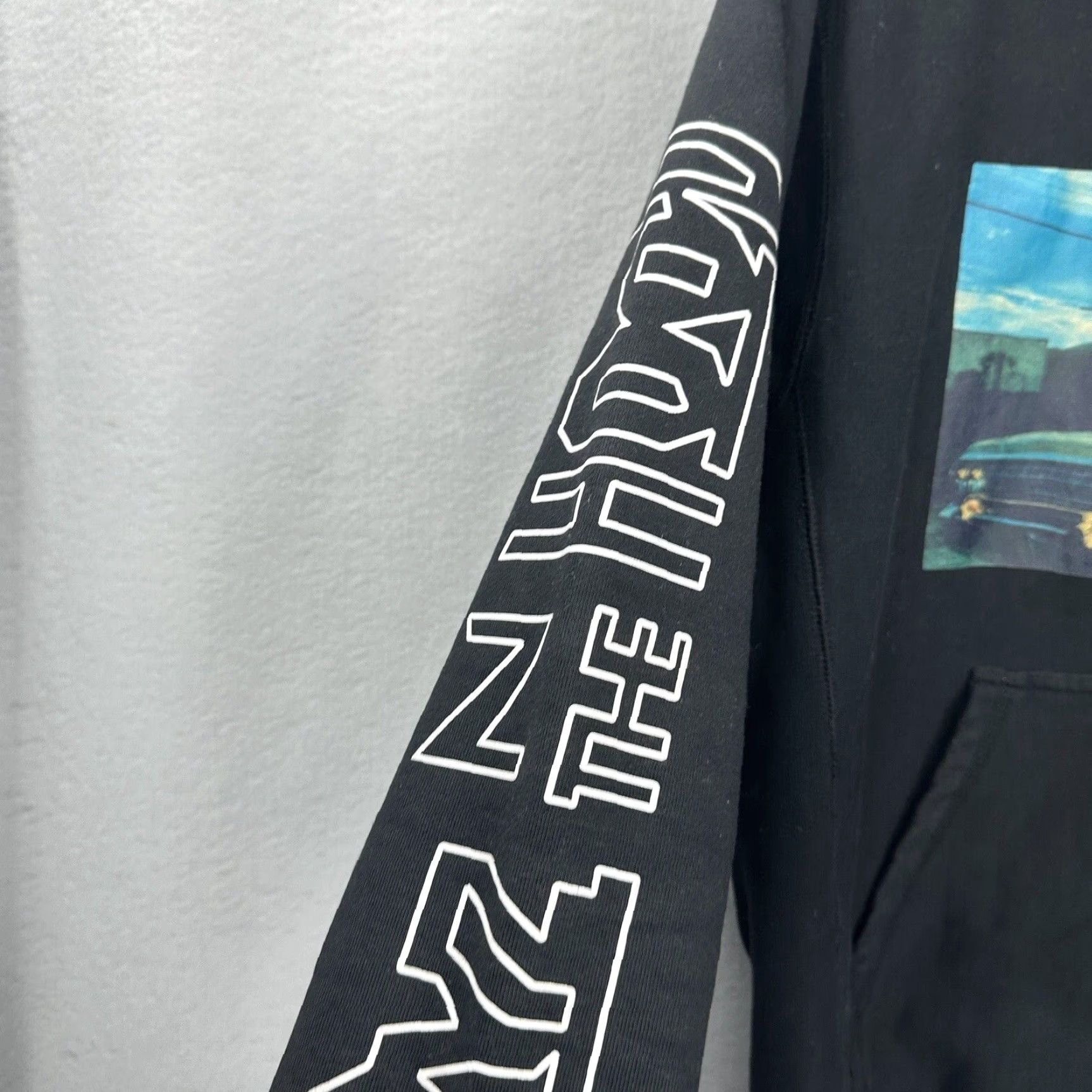 Palace VINTAGE BOYZ N THE HOOD Sweatshirt Shoe Palace Collab Hoodie Mens Small Ice Cube 90s y2k Size US S / EU 44-46 / 1 - 4 Thumbnail