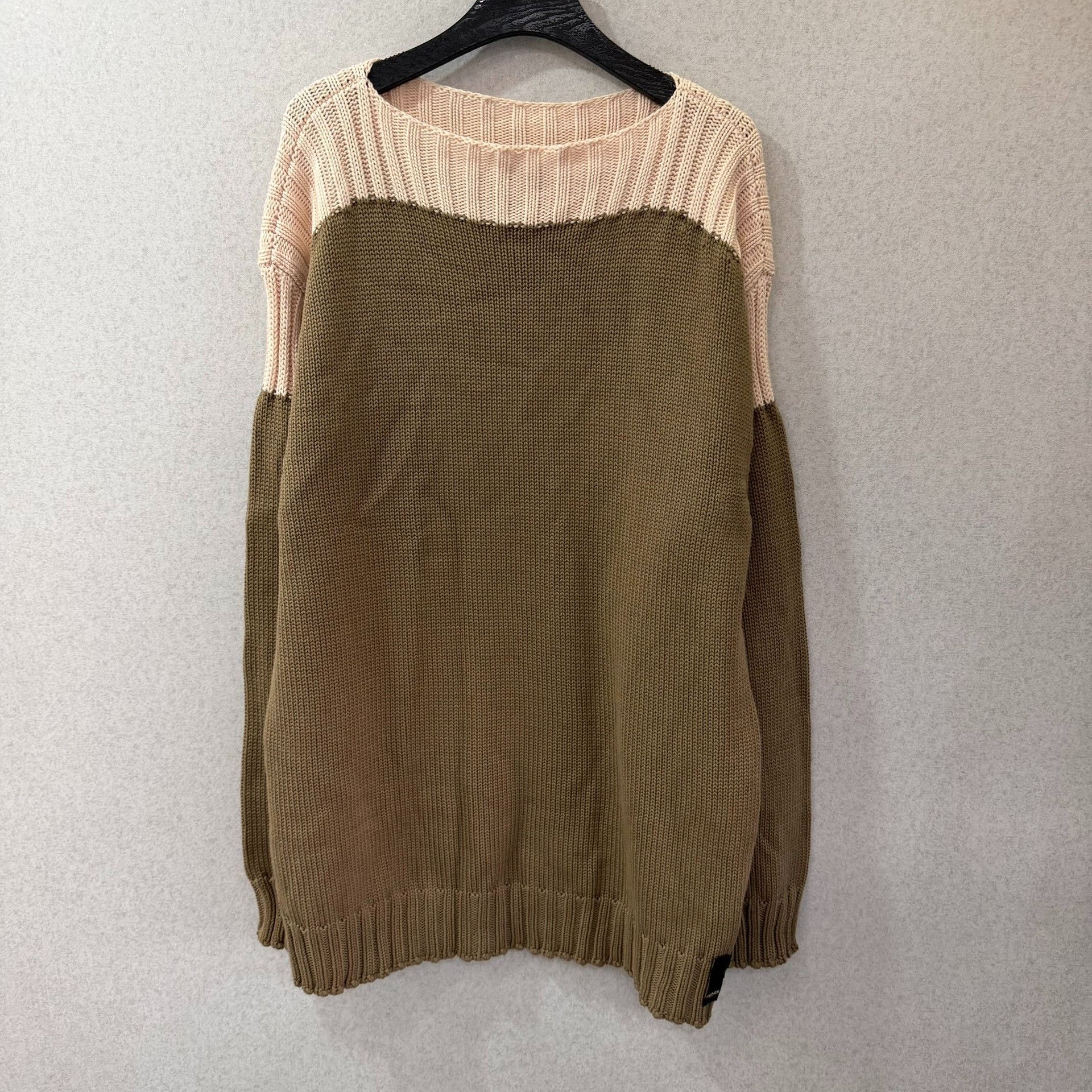 Fendi Fendi Knit Multi Sweater s Men Size US S / EU 44-46 / 1 - 1 Thumbnail