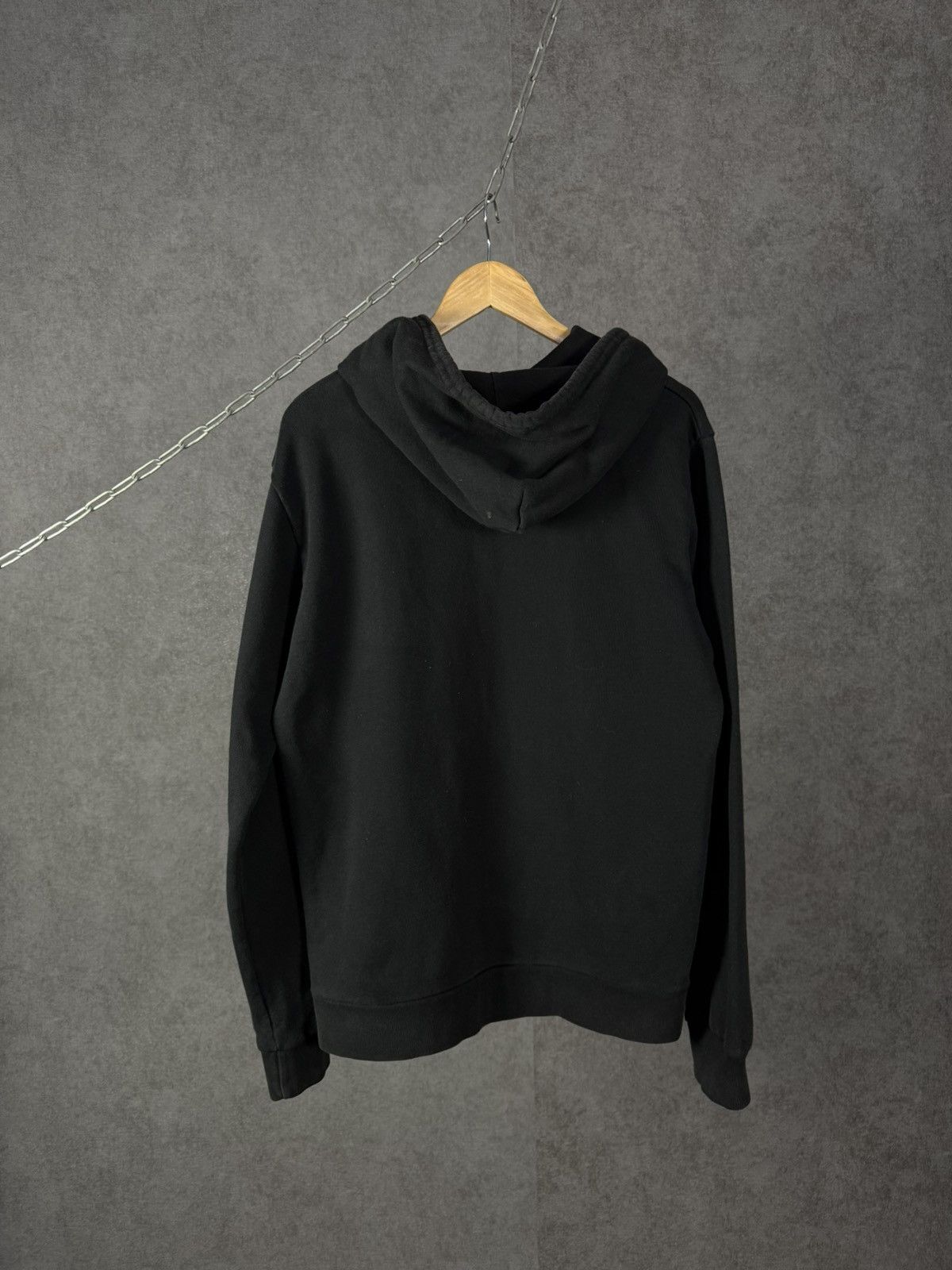 A.P.C. A.P.C luxury designer made in USA hoodie Size US M / EU 48-50 / 2 - 6 Thumbnail