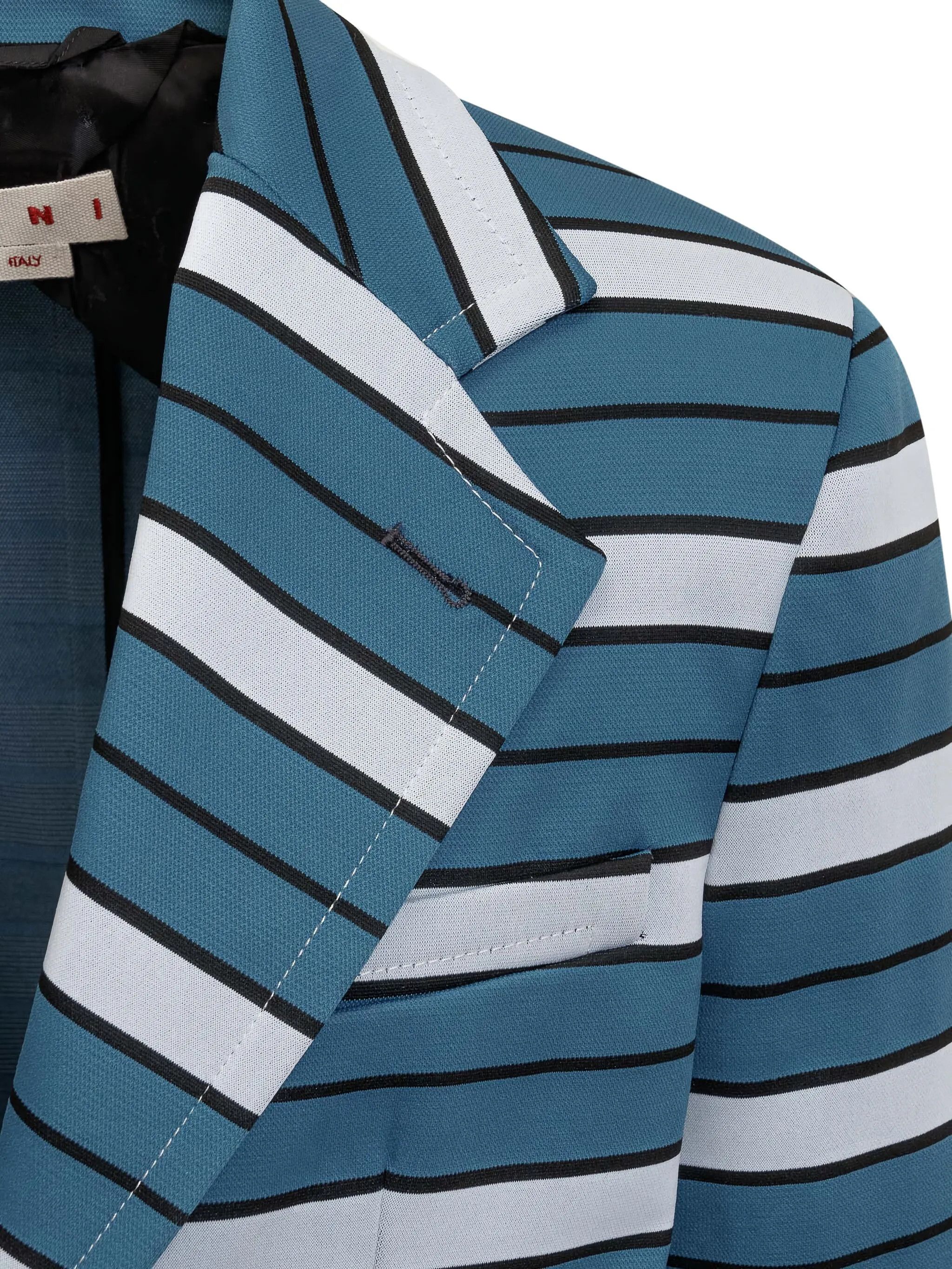 Marni o1y0225 Blazer in Multicolor Size US M / EU 48-50 / 2 - 4 Thumbnail