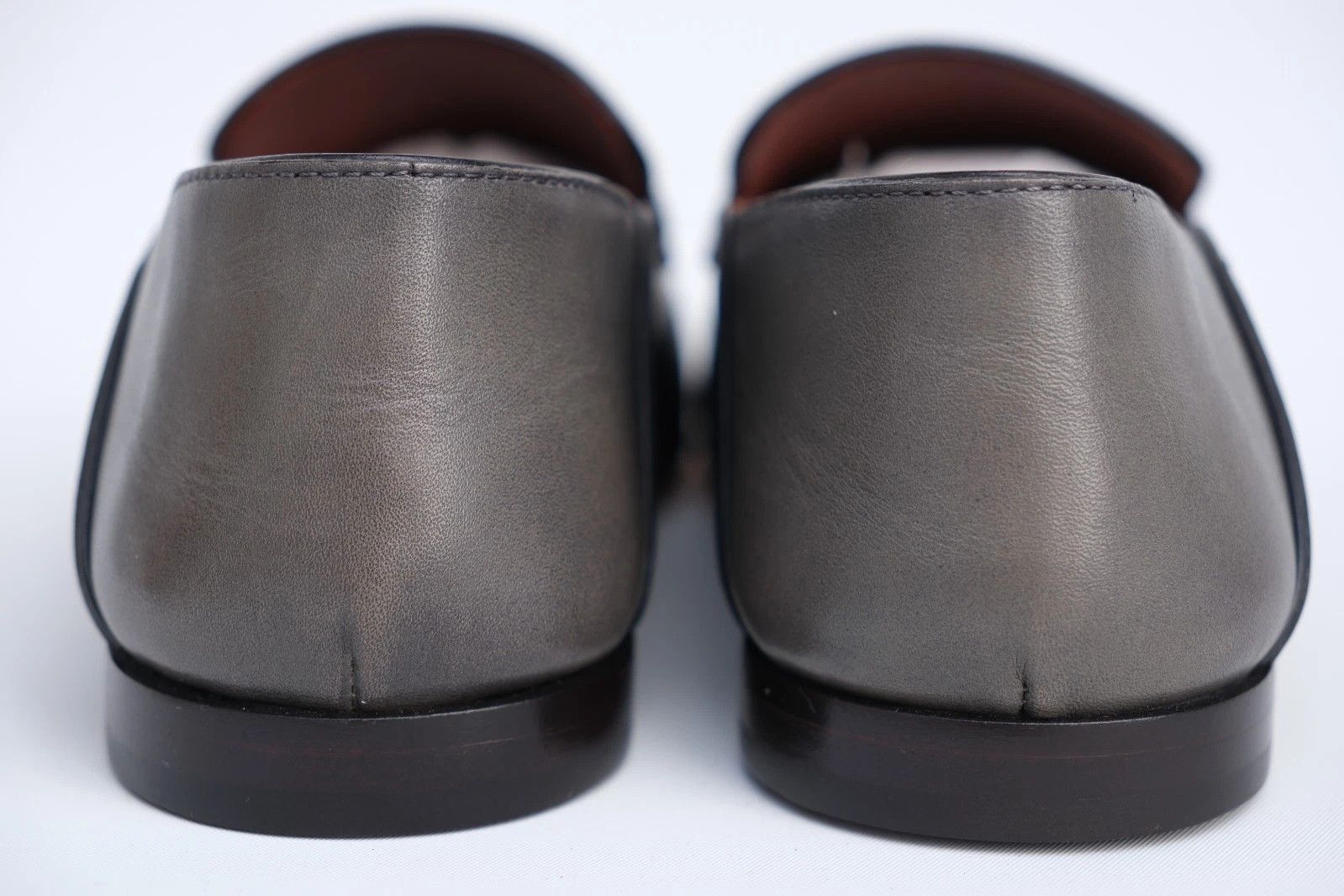 Loro Piana New Loro Piana Astoria Loafers Size US 5.5 / EU 38 - 3 Thumbnail