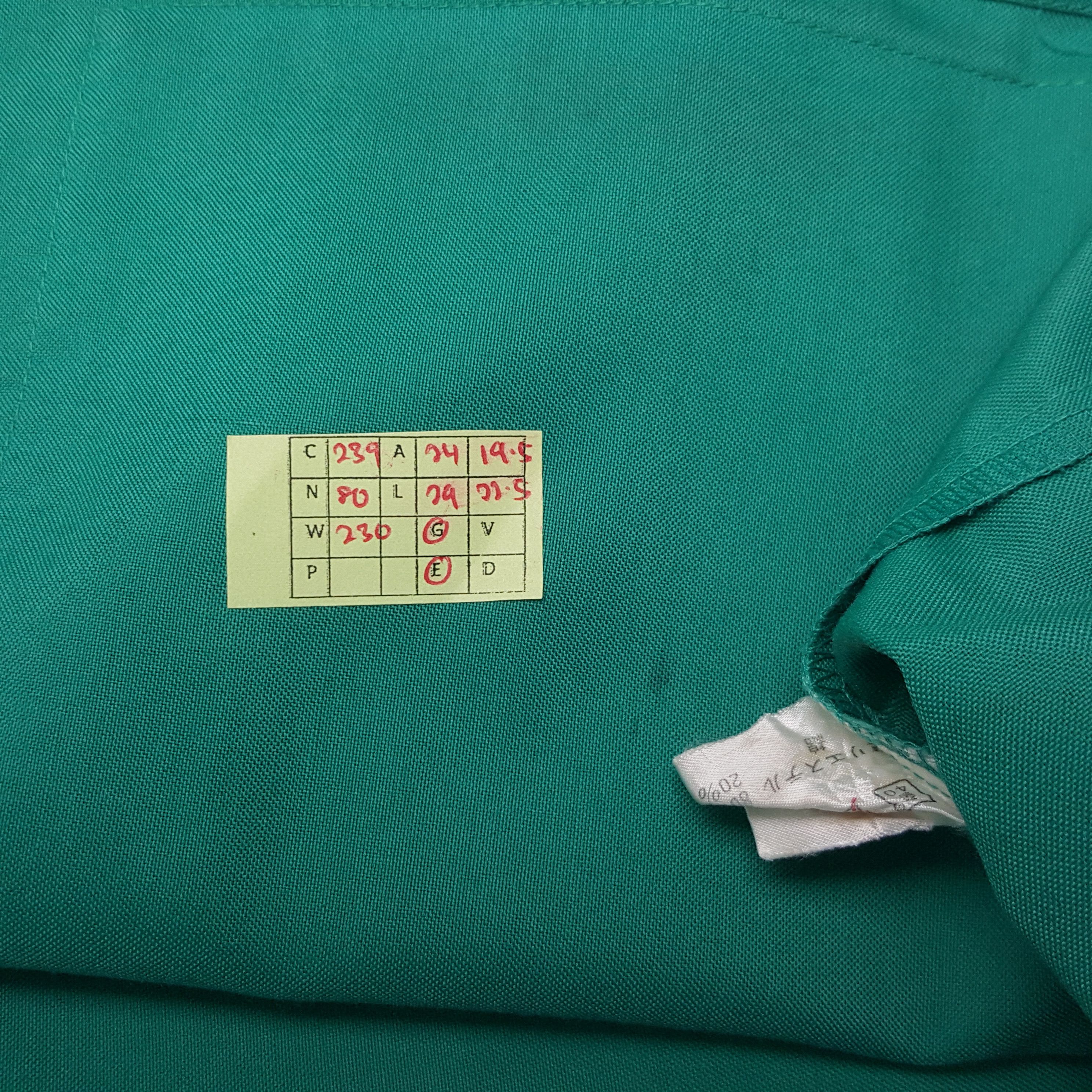 Japanese Brand × Vintage Vintage 7 Eleven Japanese Brand Uniform Jacket Size US L / EU 52-54 / 3 - 7 Thumbnail