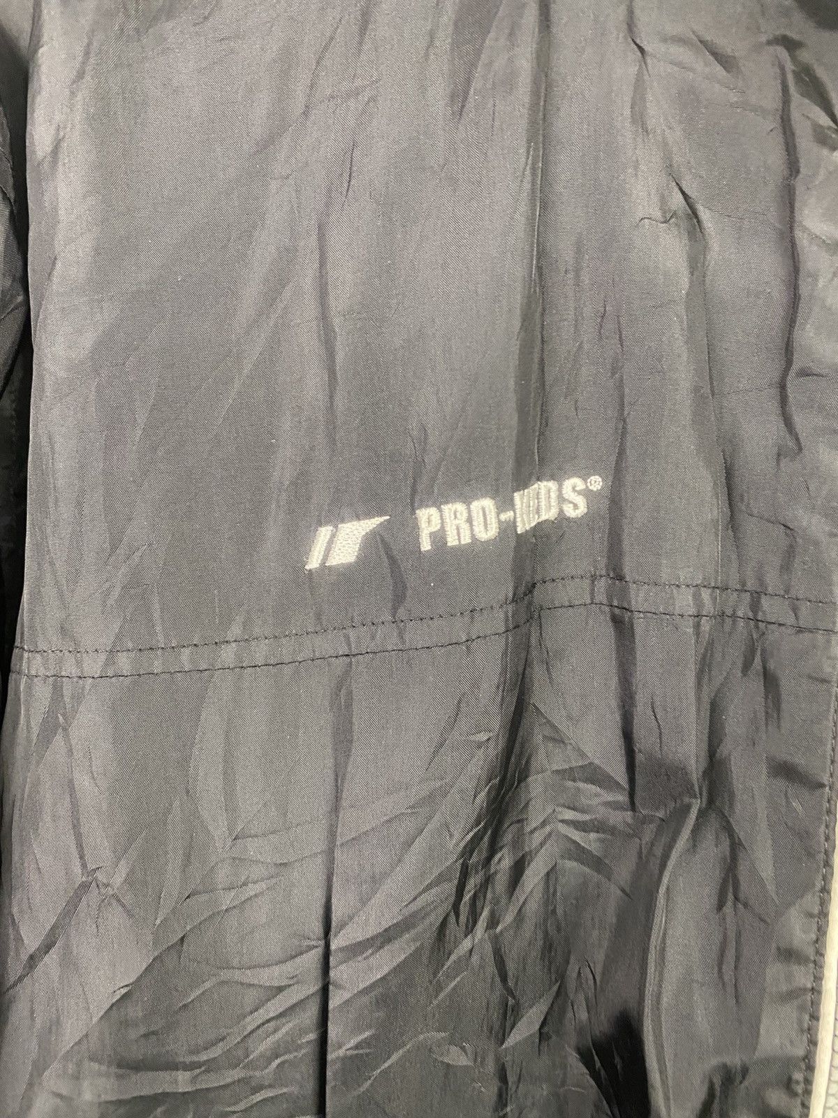 Pro-Keds Pro-Keds Side Tapes Windbreaker Jacket Size US L / EU 52-54 / 3 - 3 Thumbnail