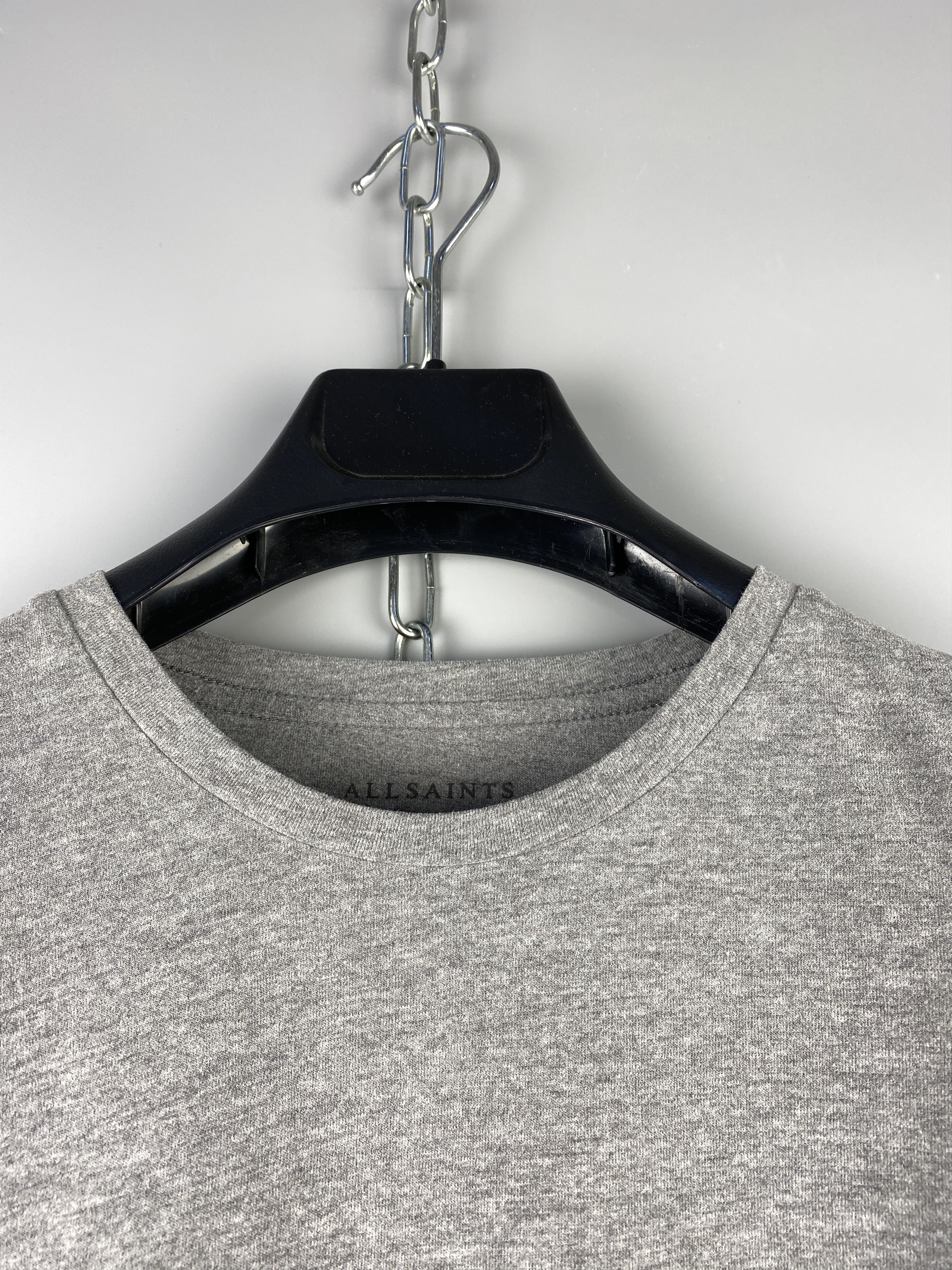 Allsaints Allsaints Crew Neck T Shirt Tee Size US S / EU 44-46 / 1 - 9 Thumbnail