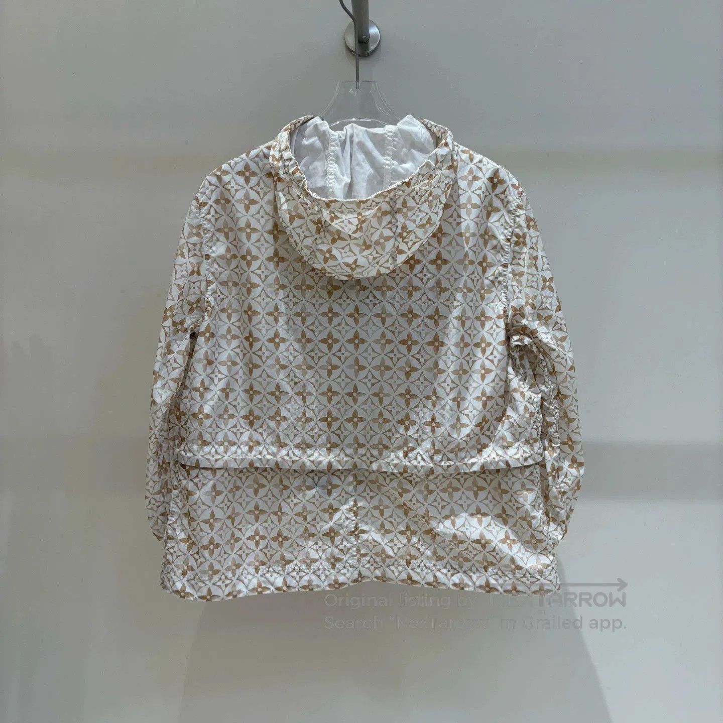 Louis Vuitton Louis Vuitton Monogram Summer Parka. Size US S / EU 44-46 / 1 - 2 Thumbnail