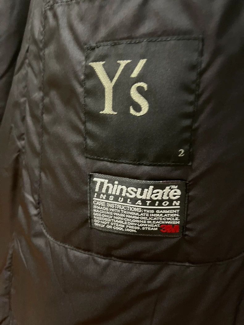 Y's Y's jacket Size US M / EU 48-50 / 2 - 2 Thumbnail