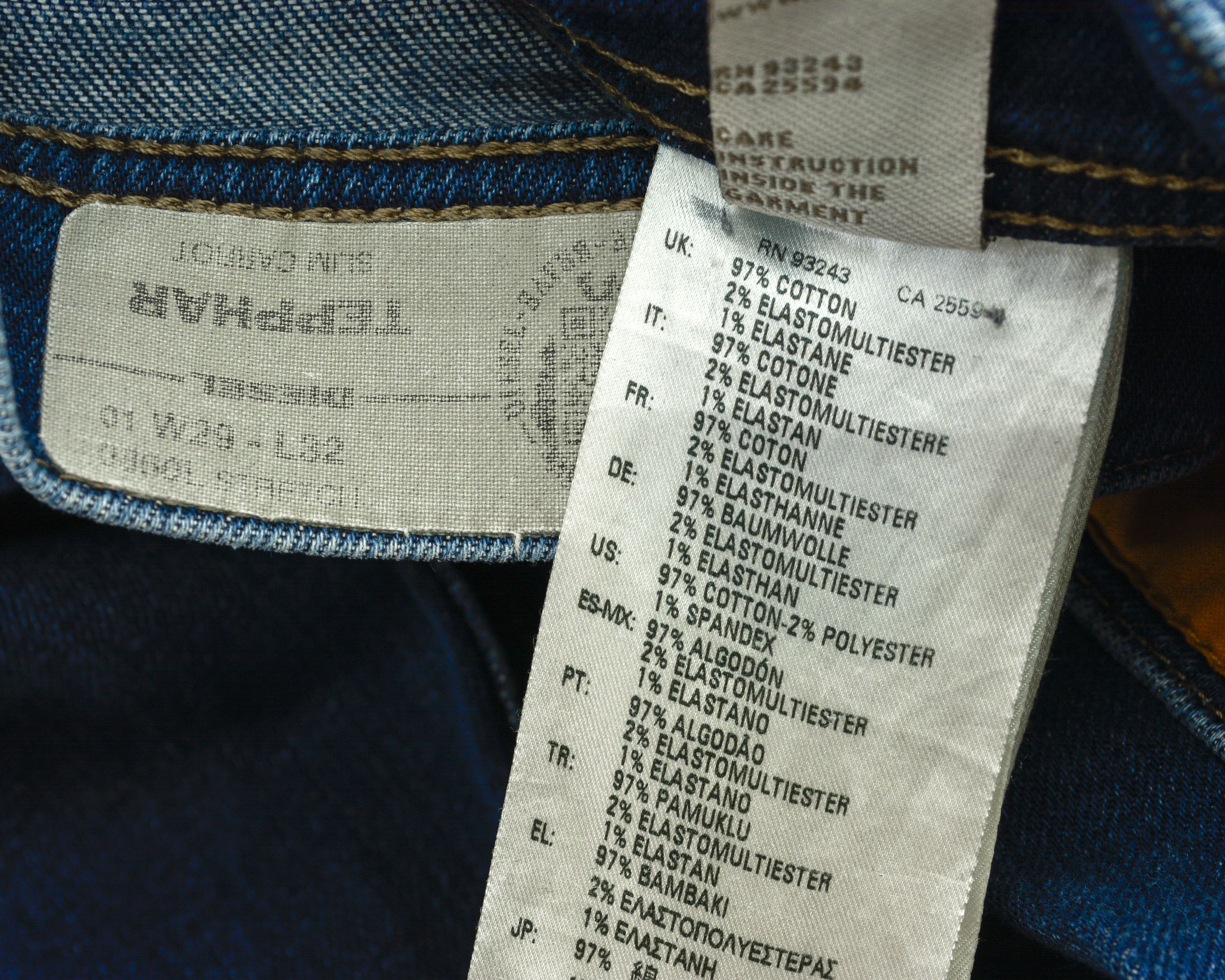 Diesel Tepphar W29 L32 Denim Pants Jeans Slim Fit Carrot Trousers Size US 29 - 9 Thumbnail