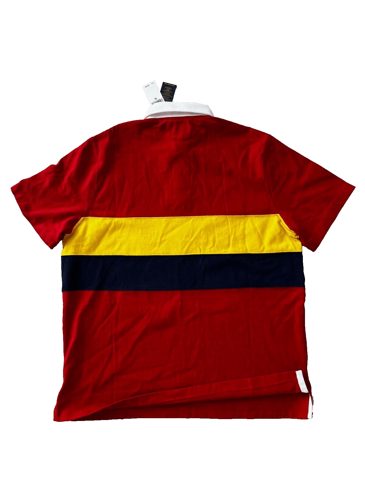 ウェア Polo by Ralph Lauren  BEACH Rugby XL POLO RALPH LAUREN Snow Beach Rugby Shirt Long Sleeve