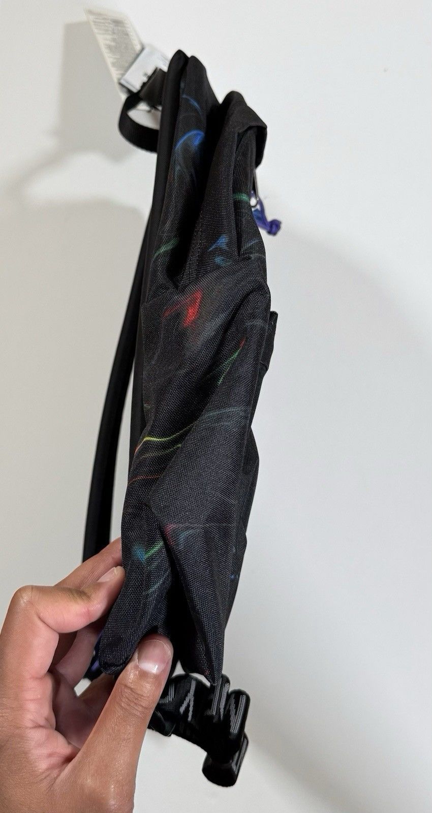 Marcelo Burlon Marcelo Burlon X Eastpak All Over Backpack In Black NWT Size ONE SIZE - 9 Thumbnail