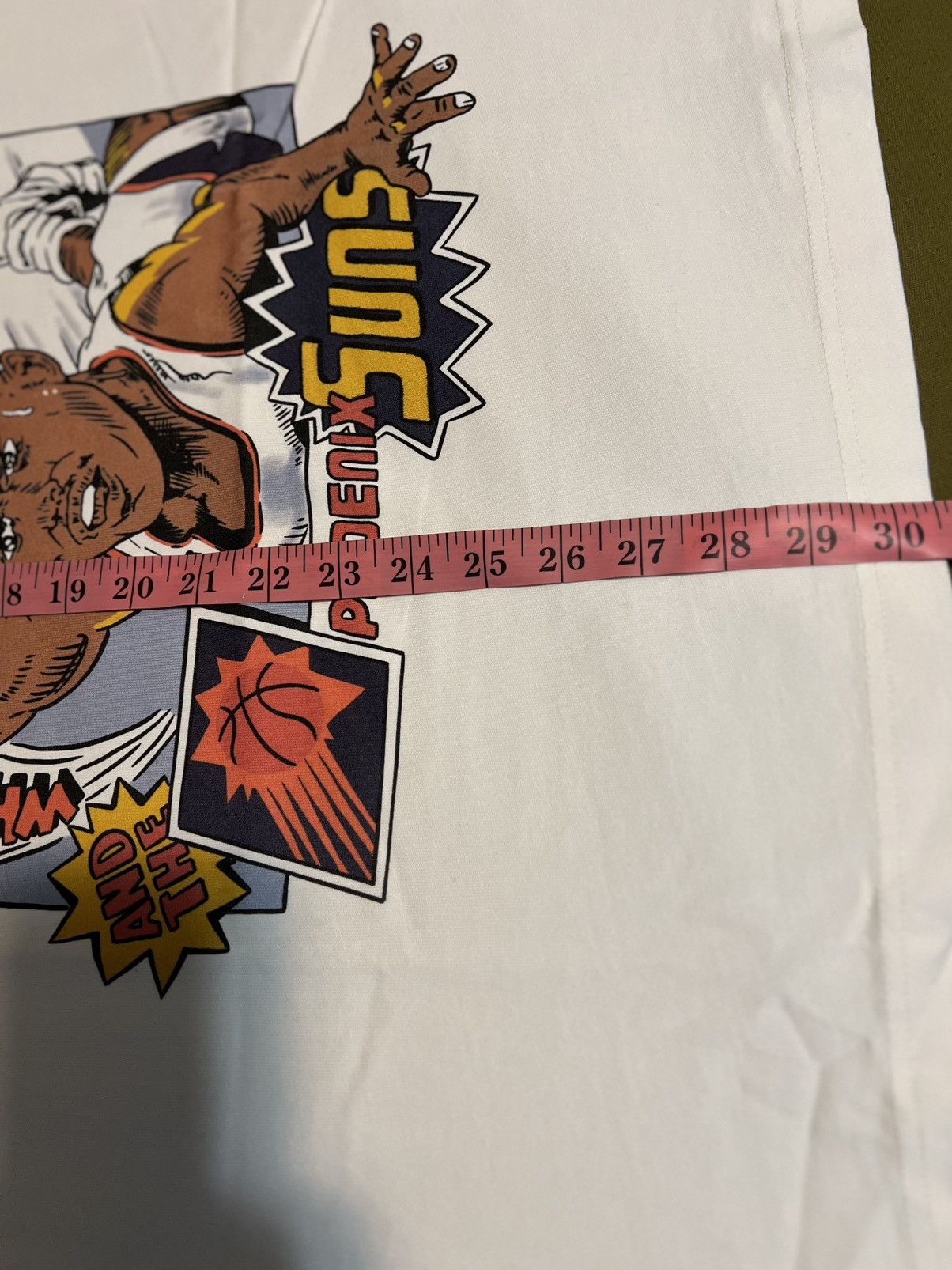 Other Grace Court Charles Barkley tee shirt Size US L / EU 52-54 / 3 - 6 Thumbnail