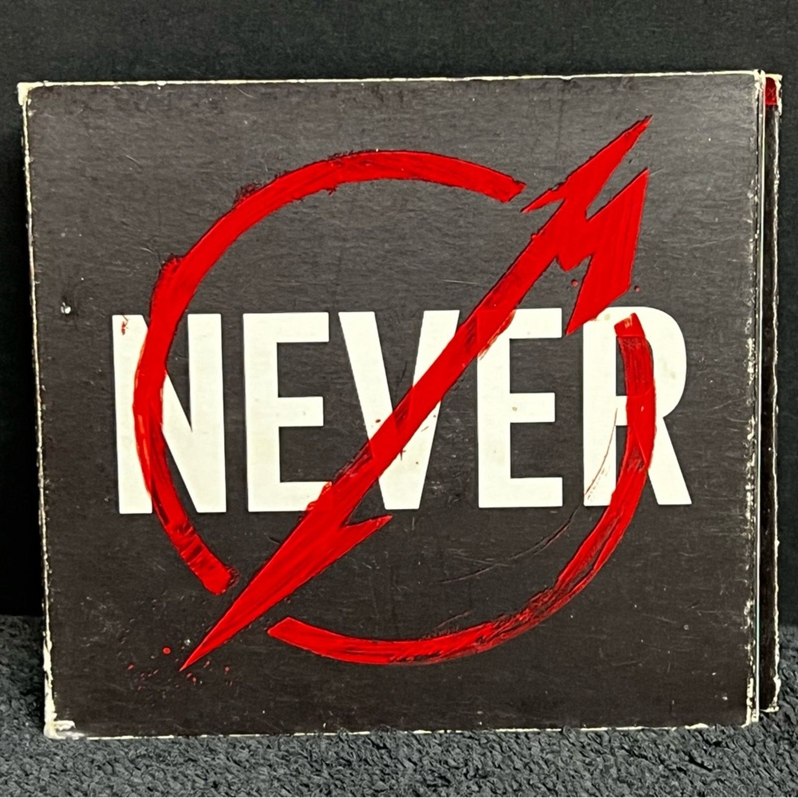 Metallica Metallica - Through The Never 2XCD Set NM Discs Size ONE SIZE - 1 Thumbnail