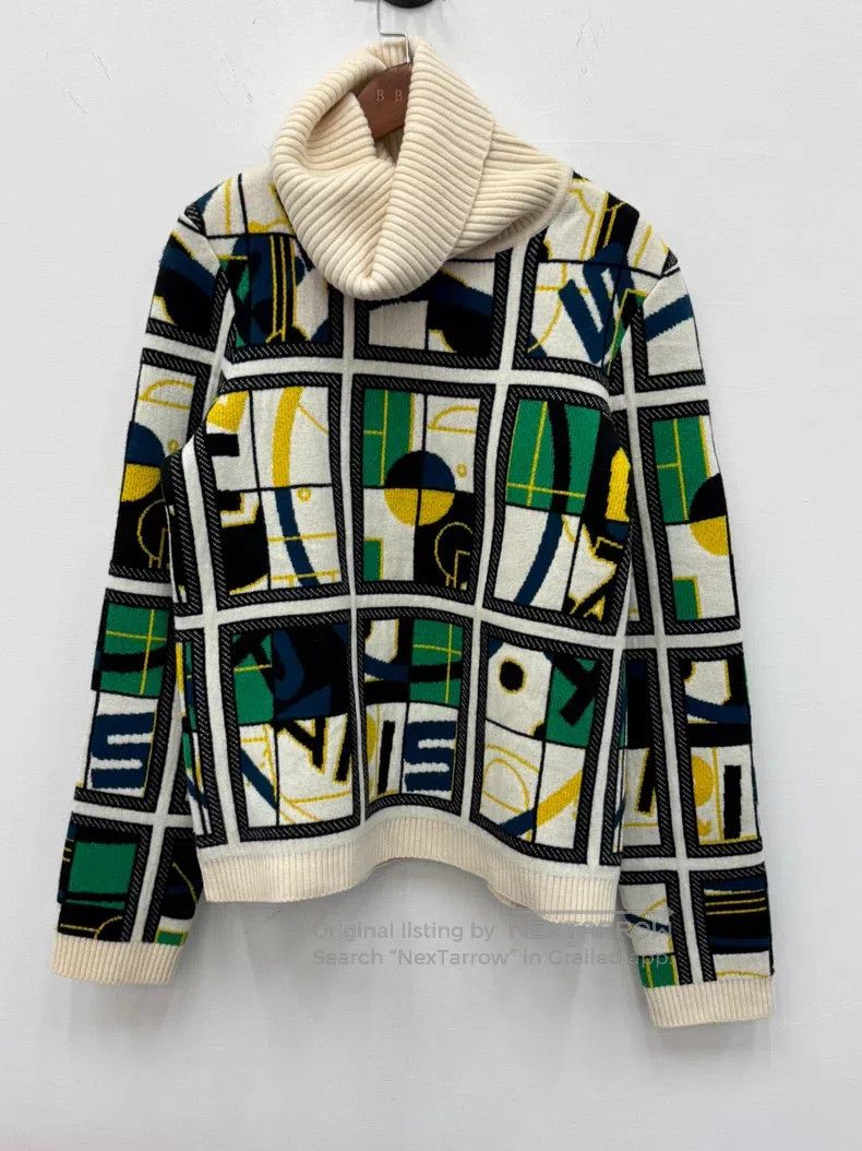 Hermes Hermes Wool sweater Size XS / US 0-2 / IT 36-38 - 1 Thumbnail