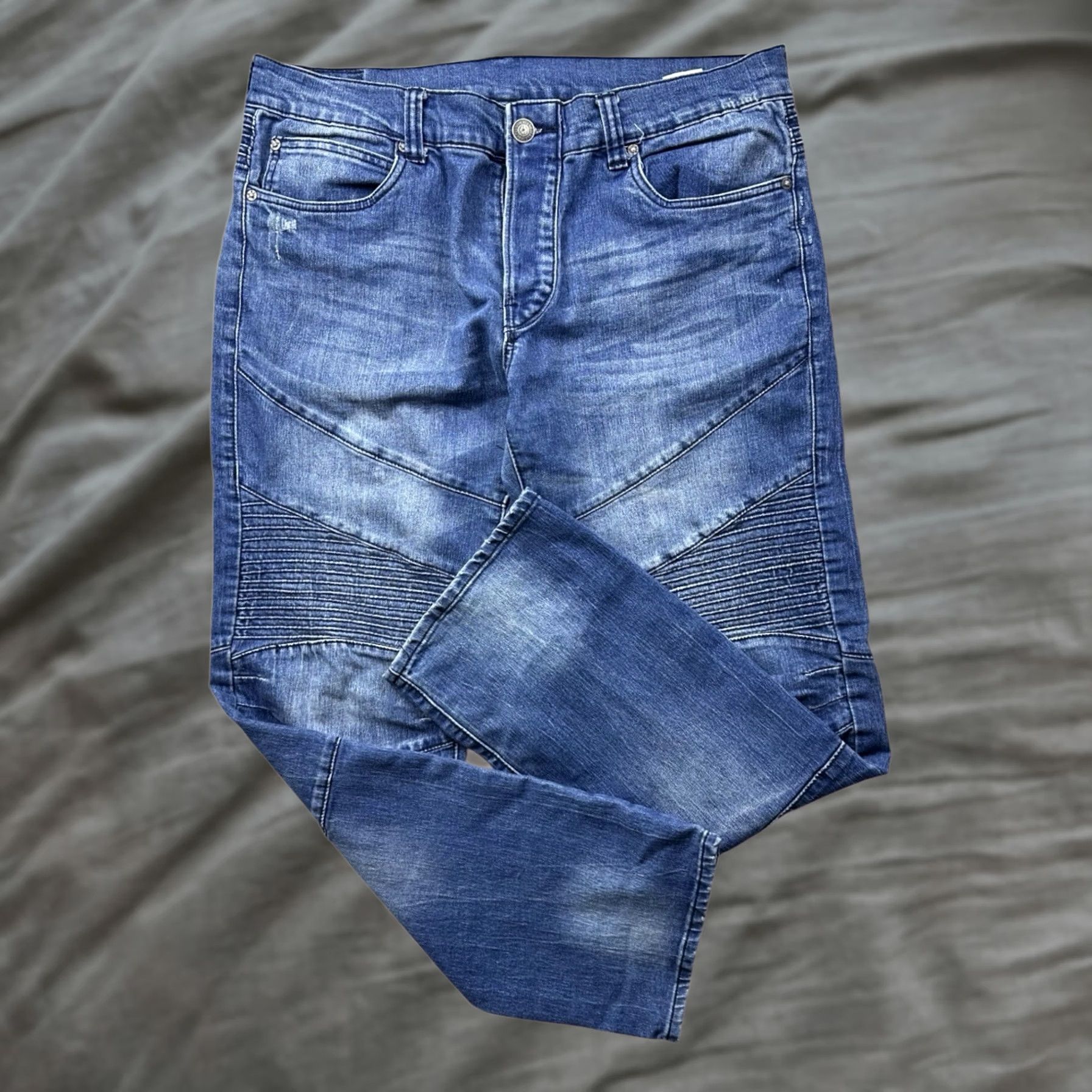 True Religion Vintage True Religion Billy Big QT Bootcut Jeans Men