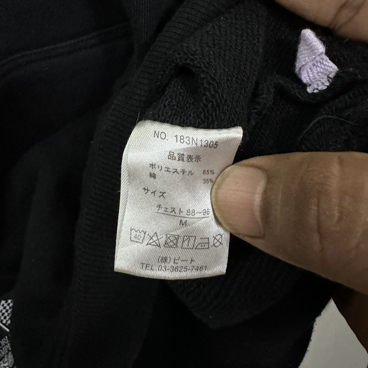Norton Vintage Norton Big Logo Hoodie Size US M / EU 48-50 / 2 - 12 Thumbnail
