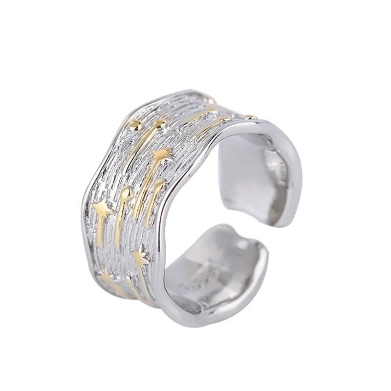 Jewelry × Vintage Minimalist Couples Rings Size ONE SIZE - 1 Thumbnail