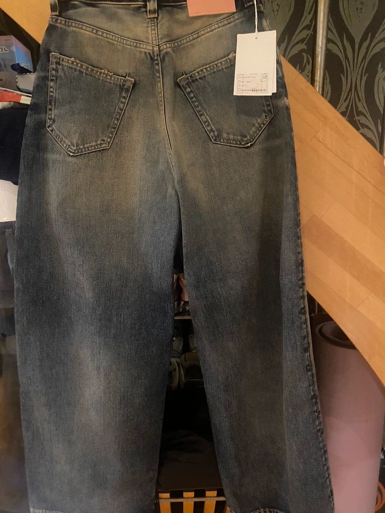 Acne Studios Acne Studios size:XXS Blue retro jeans Size US 26 / EU 42 - 2 Thumbnail