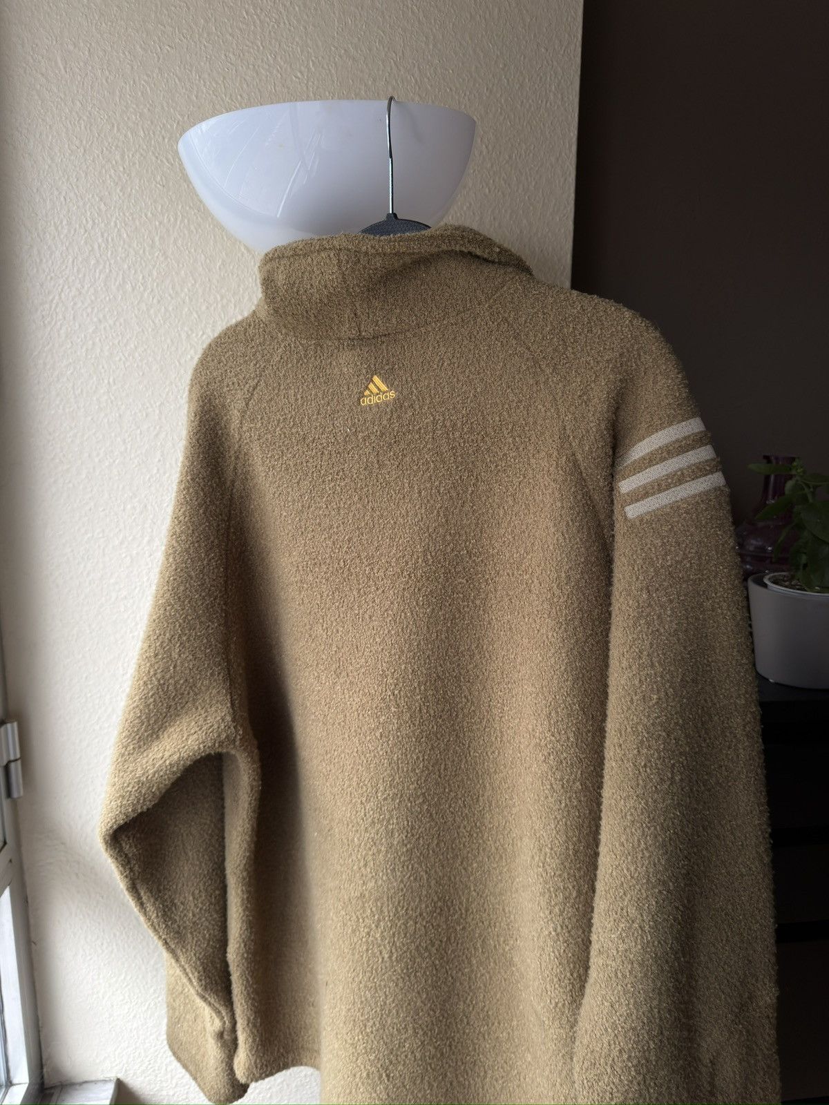 Adidas Adidas equipment fleece Size US L / EU 52-54 / 3 - 7 Thumbnail