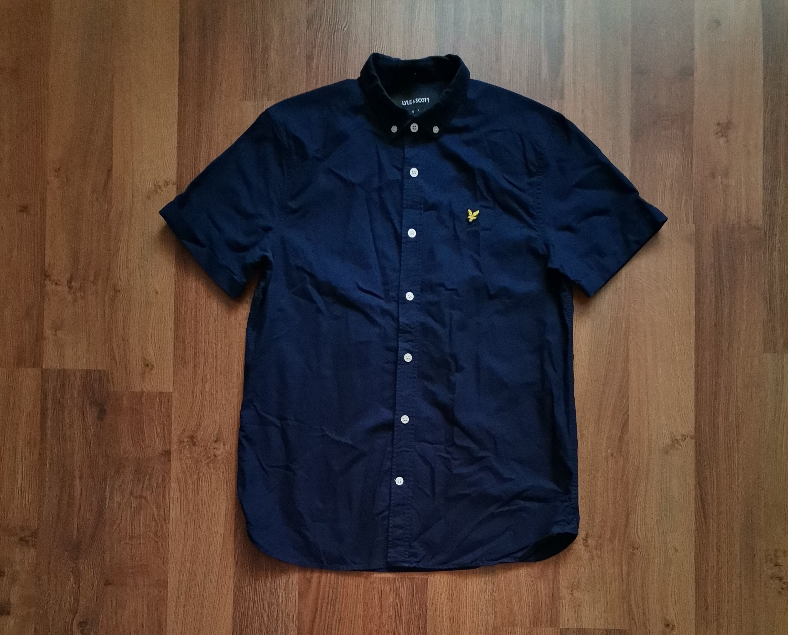 Lyle & Scott Lyle & Scott Shirt Size US M / EU 48-50 / 2 - 1 Thumbnail