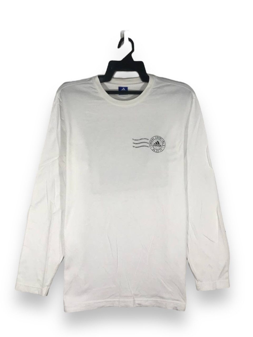 Vintage Vintage Zinedine Zidane france captain world cup Size US L / EU 52-54 / 3 - 4 Thumbnail