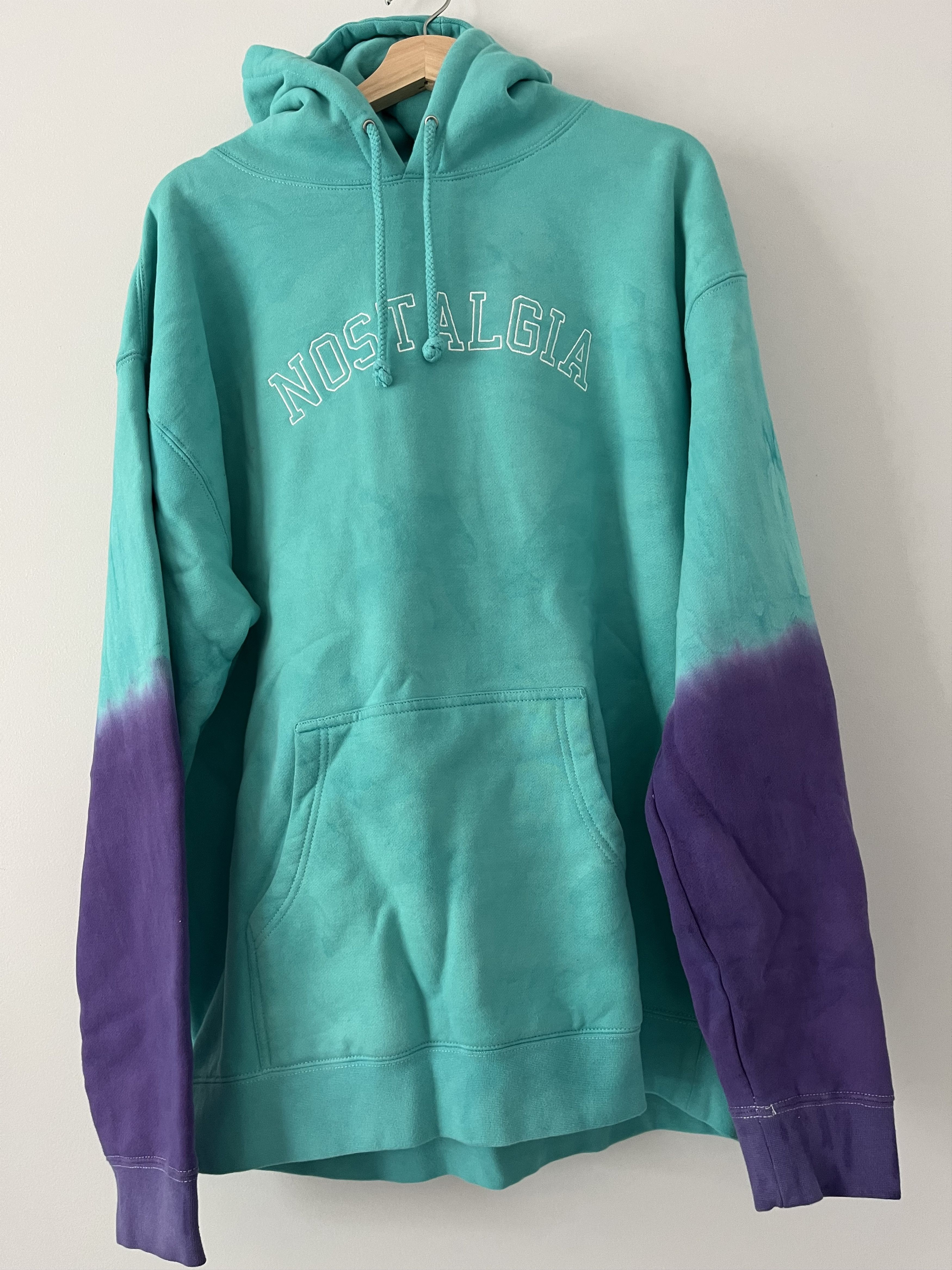 STAYCOOLNYC Overdyed Hoodie Size US L / EU 52-54 / 3 - 1 Thumbnail