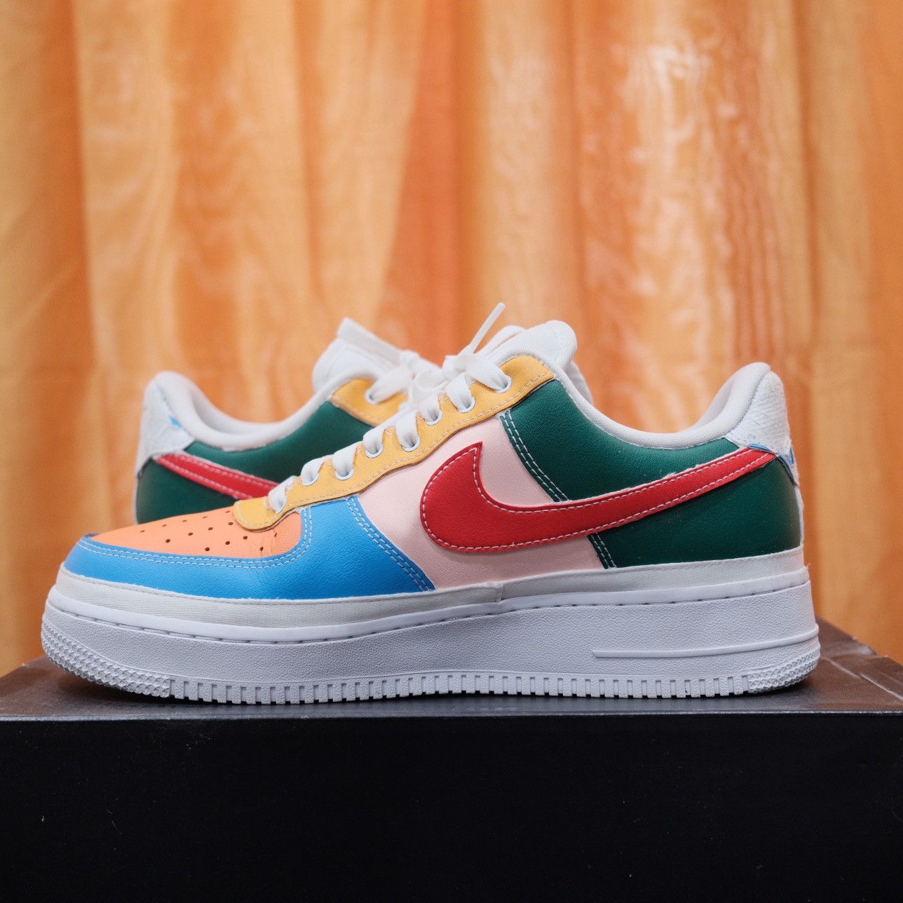 Nike Nike Air Force 1 Tear Away Size US 9 / EU 42 - 5 Thumbnail