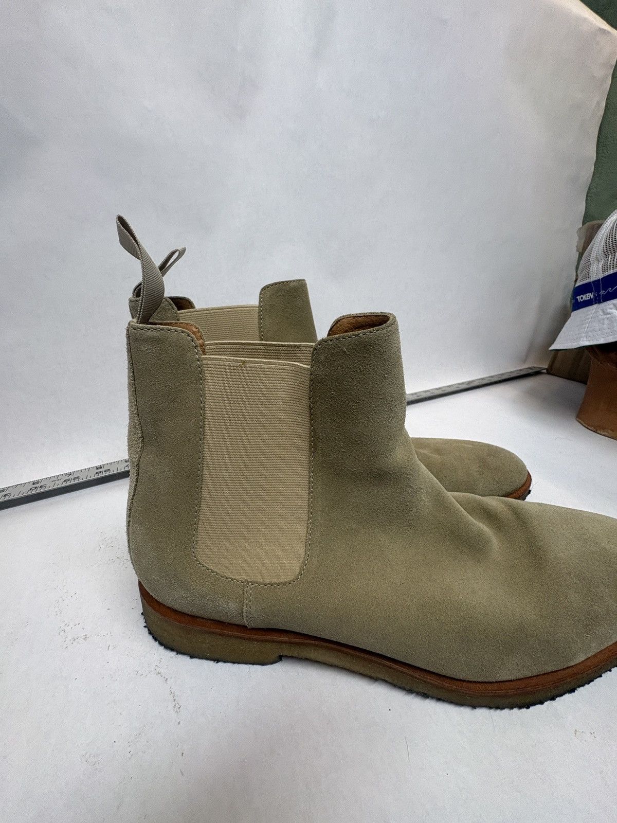 Mark McNairy Mark McNary New Amsterdam Desert boots Size US 11.5 / EU 44-45 - 4 Thumbnail