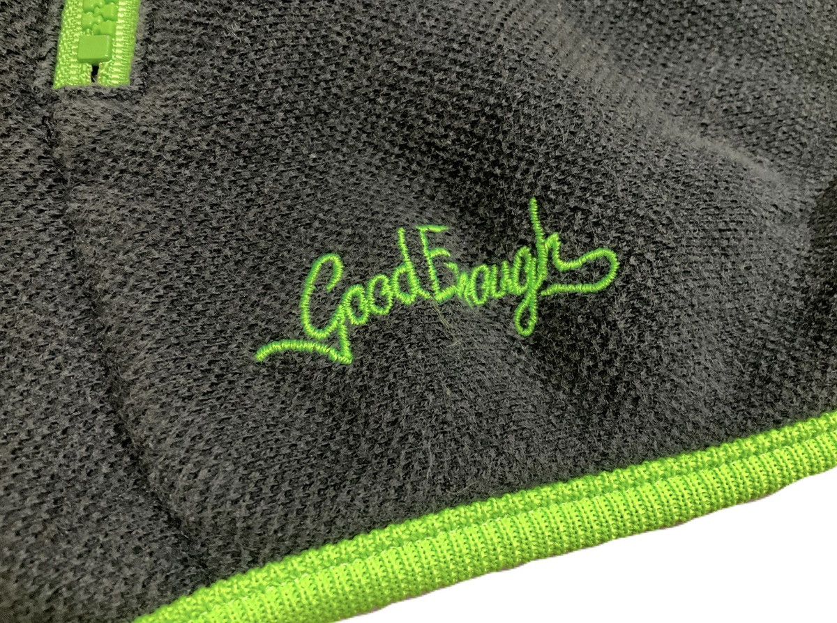 GOODENOUGH × Undercover 🔥Rare Archived Undercover x Goodenough Vest Jacket Hooded Size US M / EU 48-50 / 2 - 5 Thumbnail