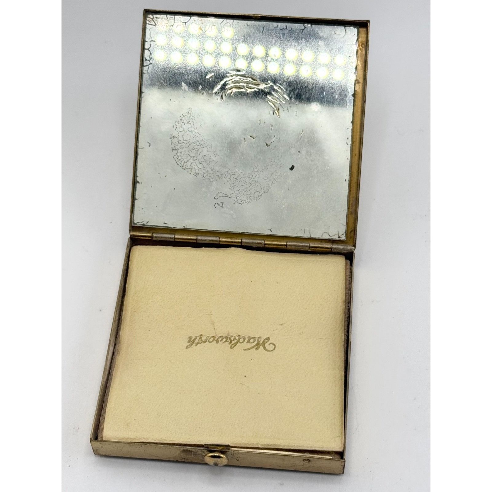 Vintage Vintage Wadsworth vanity compact Size ONE SIZE - 3 Thumbnail