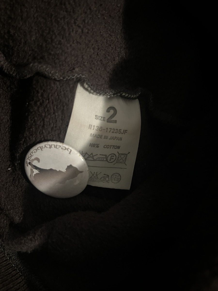 Beauty Beast Beauty:Beast ALSO/ACDC hoodie Size US M / EU 48-50 / 2 - 4 Thumbnail