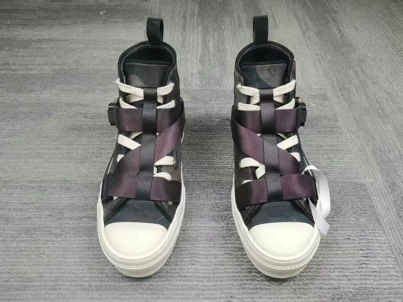 Dior Dior B23 High-2505 Size US 5 / IT 35 - 2 Thumbnail