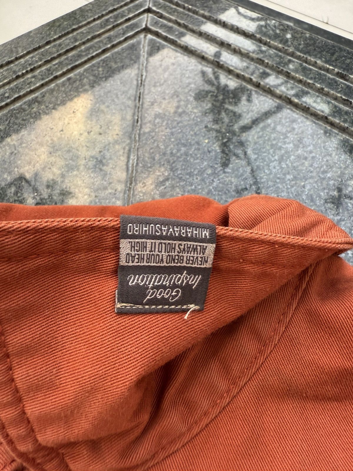 Undercover 90’s UNDERCOVER GU RARE VINTAGE DENIM Y2K POCKET LOGO JACKET Size US M / EU 48-50 / 2 - 10 Thumbnail