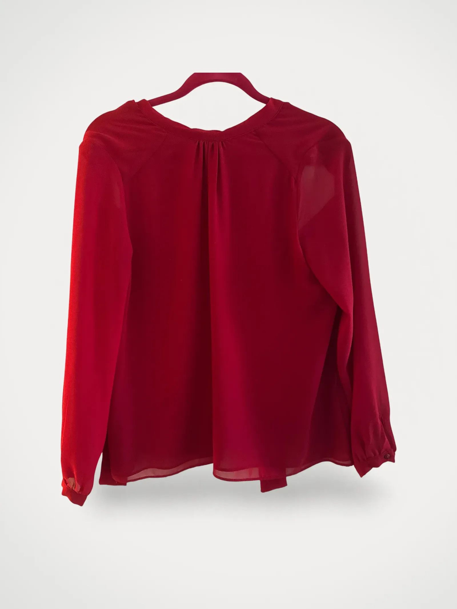 Zara Zara Blouse Size L / US 10 / IT 46 - 1 Thumbnail