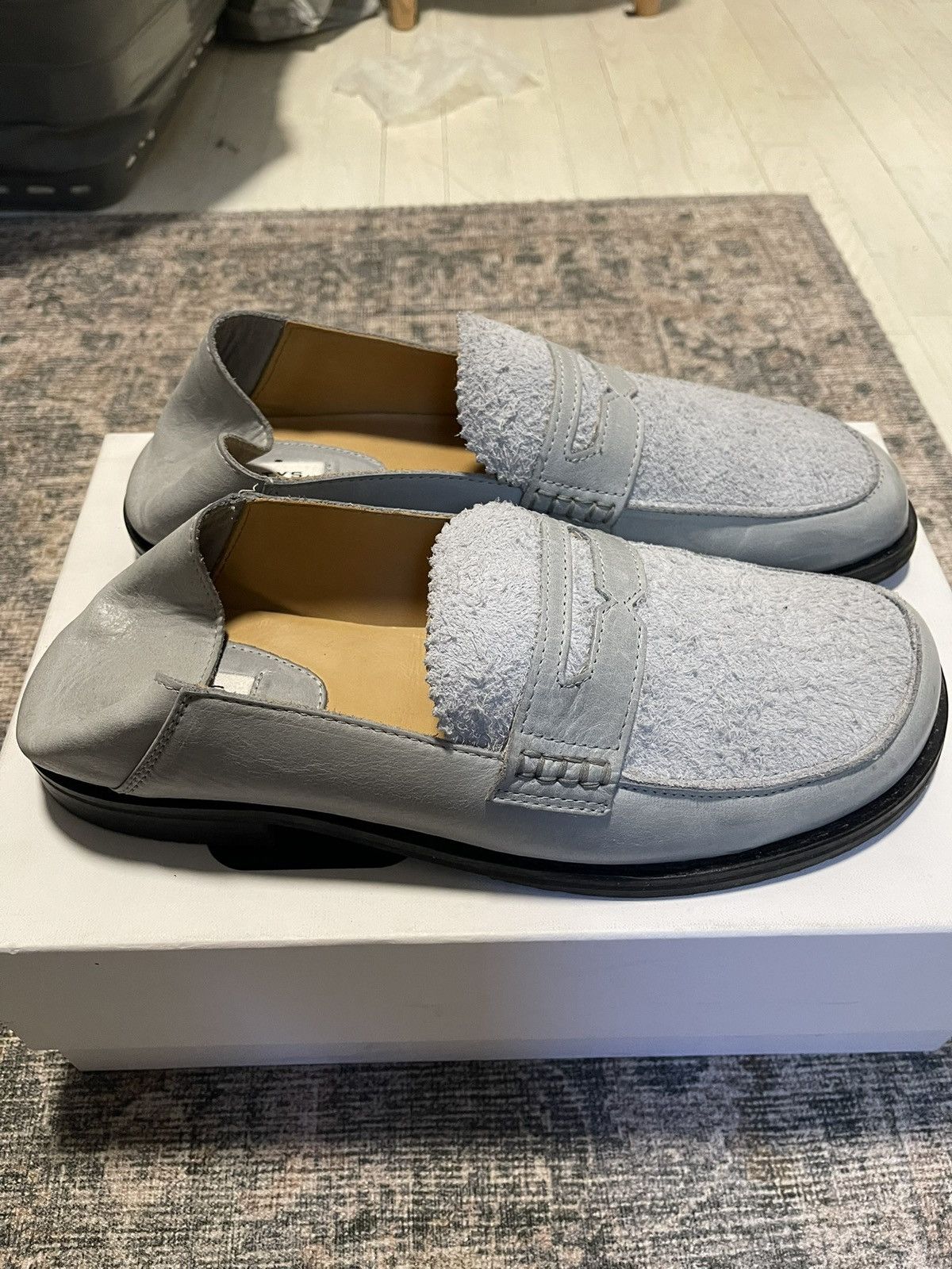 Eytys Eytys Otello Loafers Size US 13 / EU 46 - 10 Thumbnail