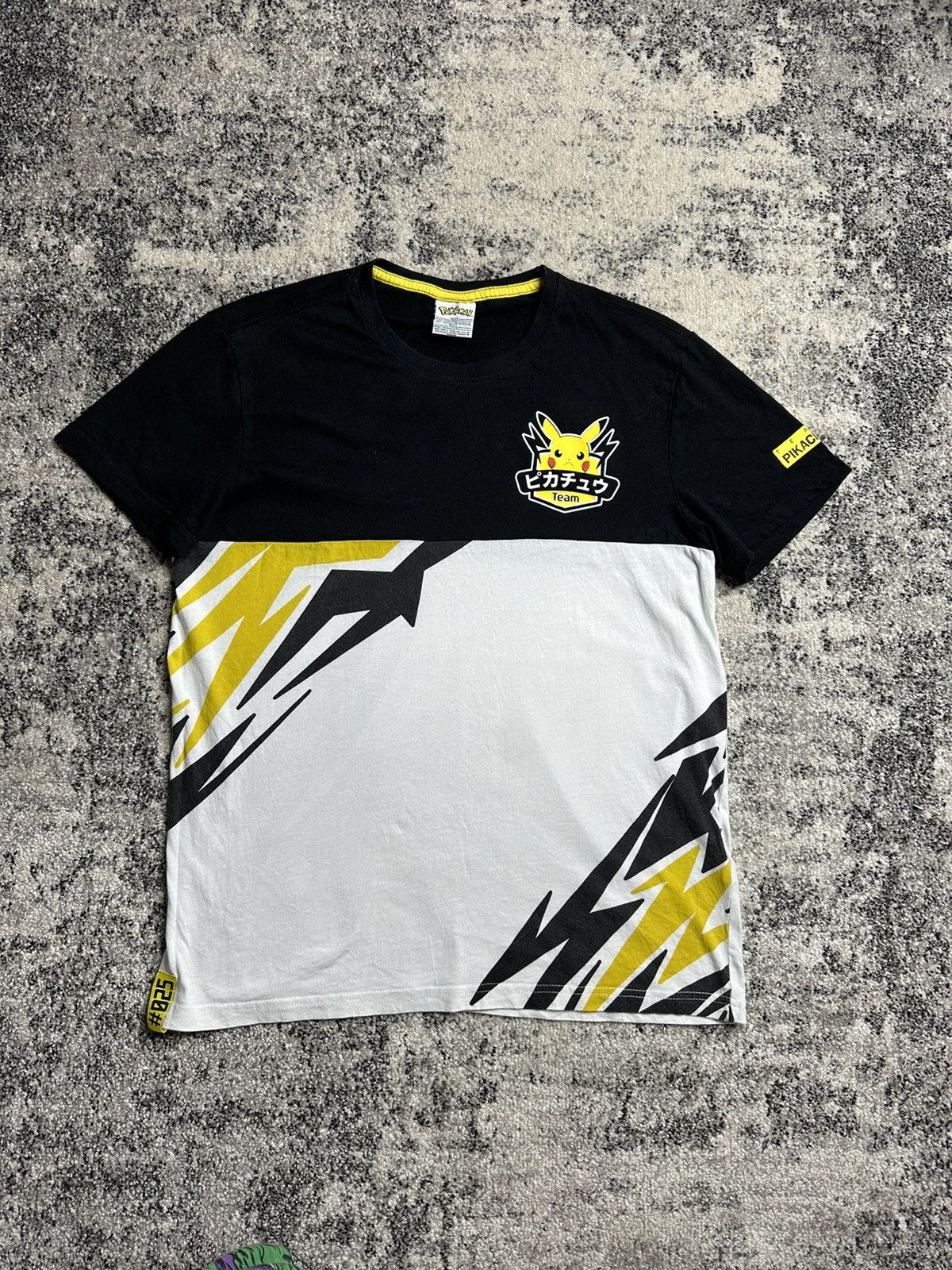 Cartoon Network Pokemon Nintendo Movie Streetwear Vintage Size US M / EU 48-50 / 2 - 1 Thumbnail