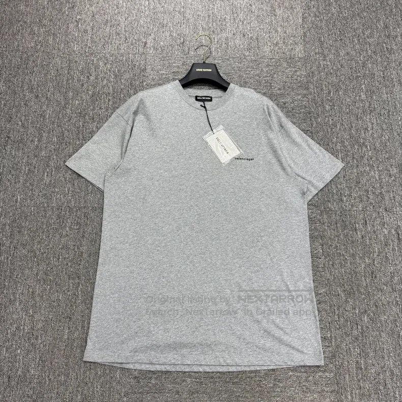 Balenciaga Balenciaga Letter Printed Short-sleeve Size US XS / EU 42 / 0 - 1 Thumbnail