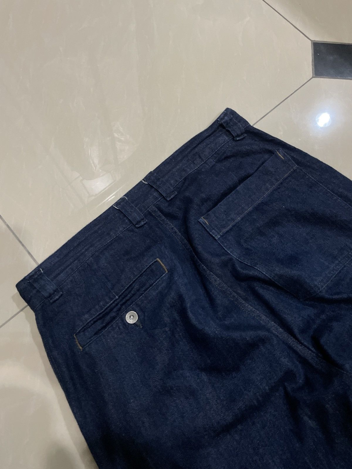 Margaret Howell × Vintage 🛒HEARING OFFER Vintage Baggy Margaret Howell denim Size US 31 - 8 Thumbnail