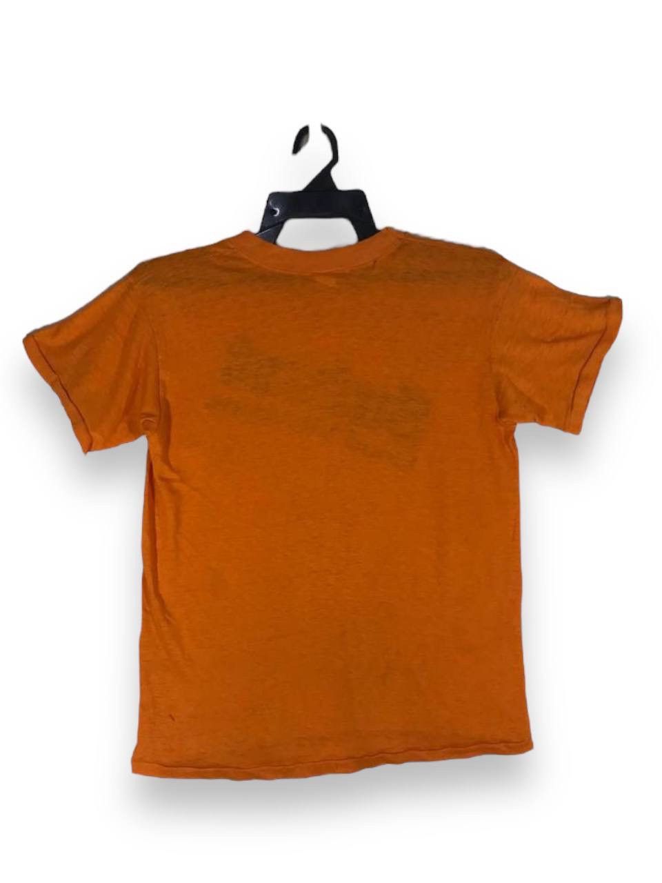 Vintage vintage 80s sunkist orange tangerine drink paper thin Size US M / EU 48-50 / 2 - 6 Thumbnail