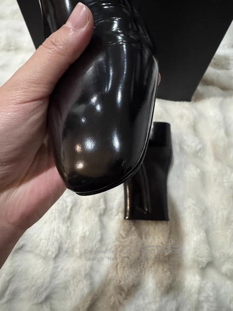 Saint Laurent Paris Saint Laurent Paris Boots Men's Boots Size US 10 / EU 43 - 9 Thumbnail