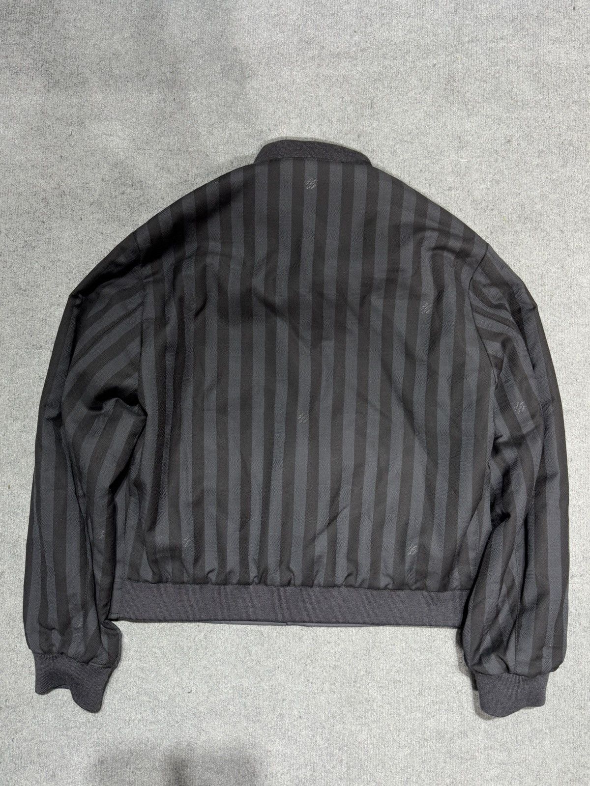 Louis Vuitton Louis vuitton - Reversible Trucker - wool jacket Size US M / EU 48-50 / 2 - 9 Thumbnail