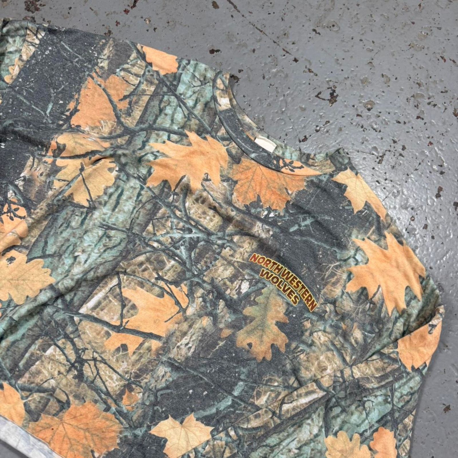 Realtree Retro long sleeve camo tee Size L / US 10 / IT 46 - 3 Thumbnail