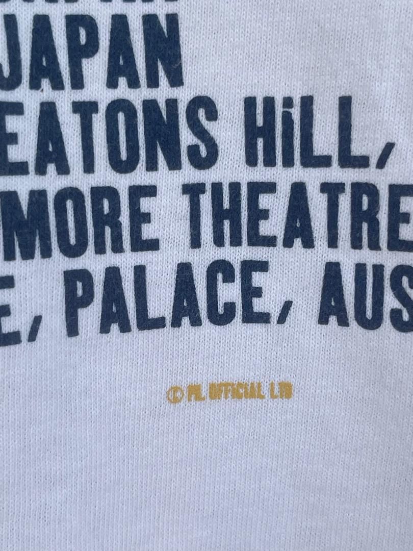 Band Tees Vintage Public Image Limited PiL Tour John Lydon Sex Pistols Size US L / EU 52-54 / 3 - 6 Thumbnail