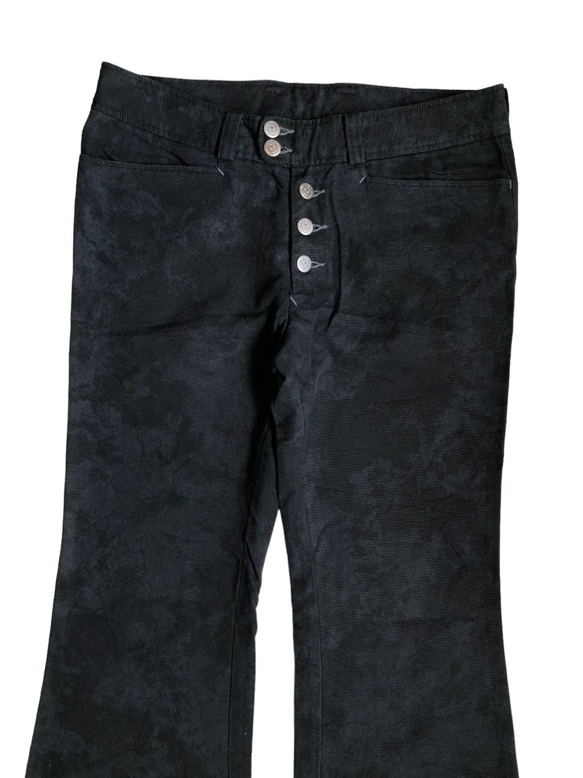 Tornado Mart Tornado Mart flared pants Size US 32 / EU 48 - 3 Thumbnail