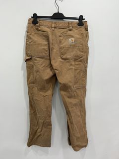 Vintage Carhartt Pants Brown