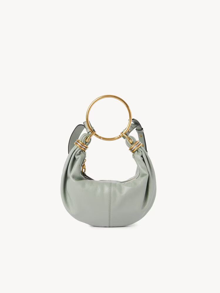 Chloe o1loc1c10226 Size: OS / Small Bracelet Bag in Sea Grass Size ONE SIZE - 3 Thumbnail