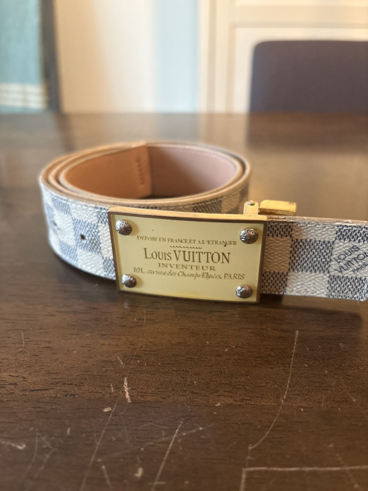 Louis Vuitton louis vuitton inventeur Size ONE SIZE - 1 Thumbnail