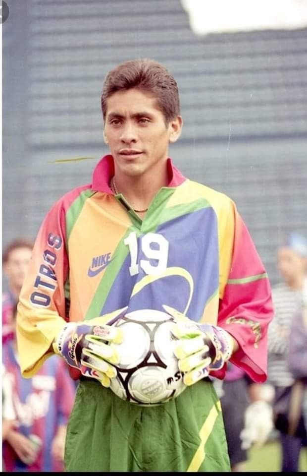 Other El brody Jorge campos retro oval uniform orange XL Size US XL / EU 56 / 4 - 2 Thumbnail