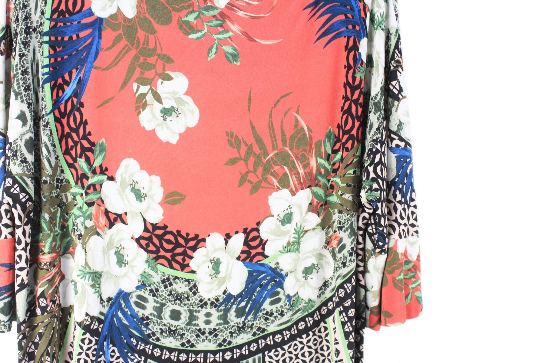 Etro Etro Dress 46 Size L / US 10 / IT 46 - 3 Thumbnail
